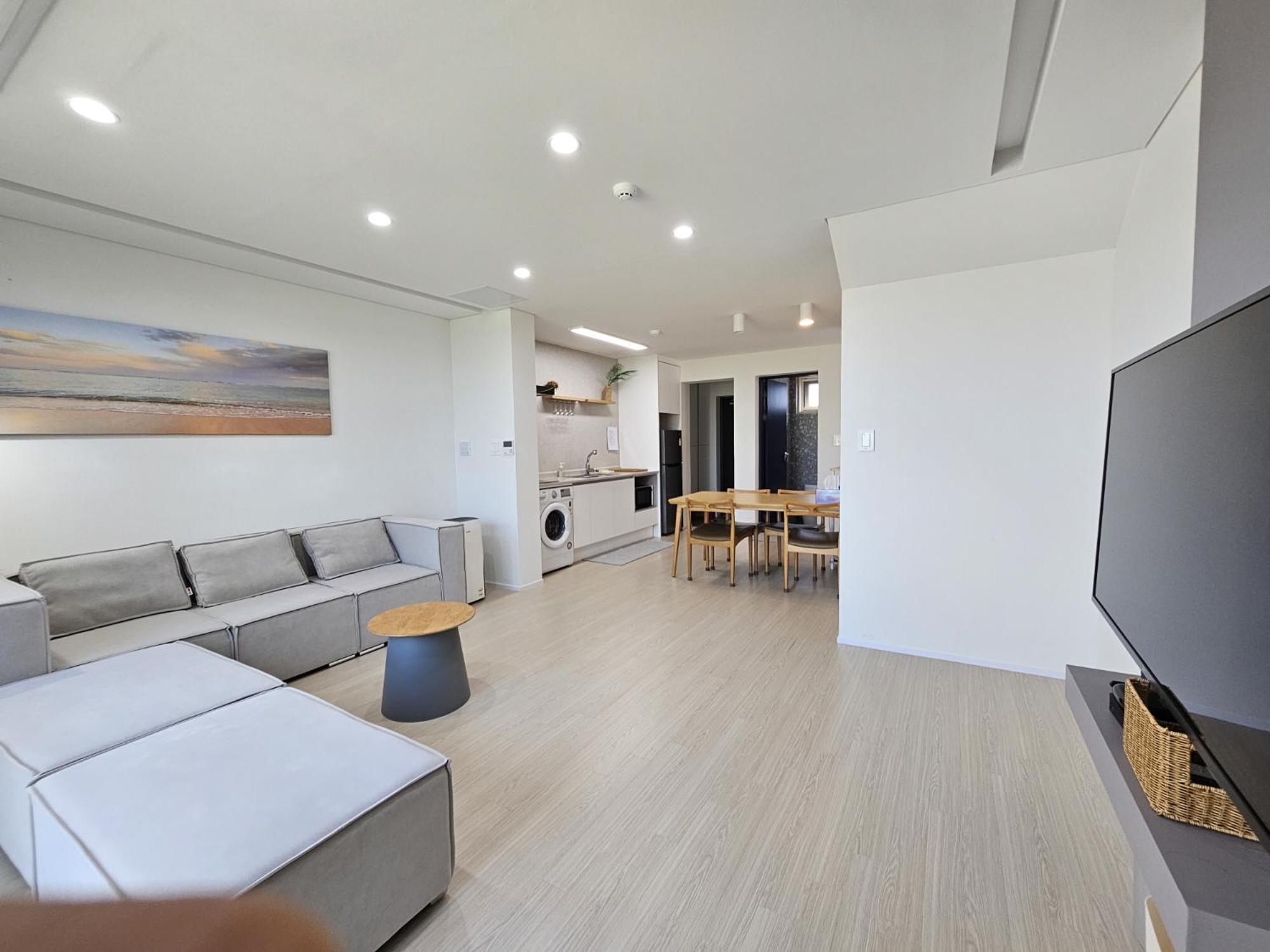 Jeju Badayeon Villa Seogwipo Ngoại thất bức ảnh