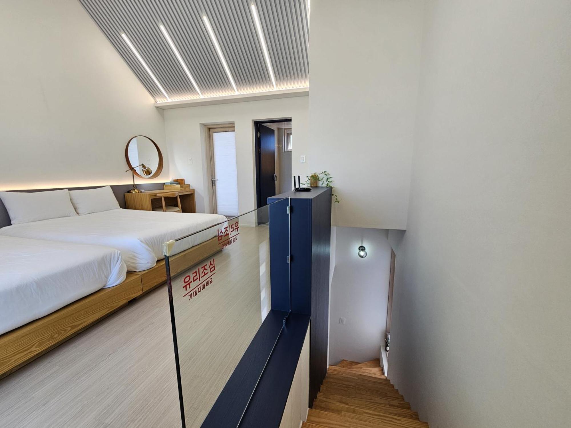 Jeju Badayeon Villa Seogwipo Ngoại thất bức ảnh