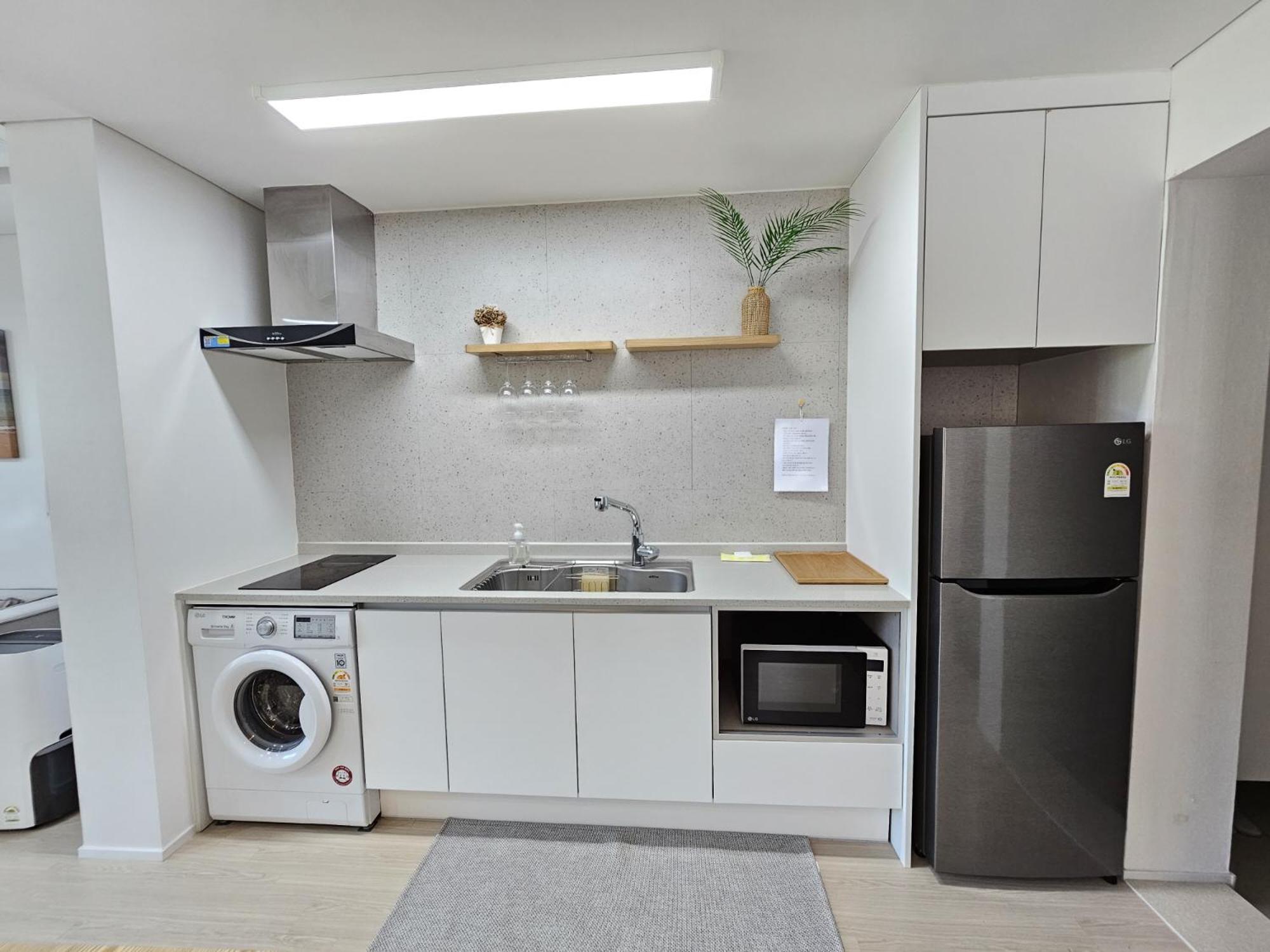 Jeju Badayeon Villa Seogwipo Ngoại thất bức ảnh
