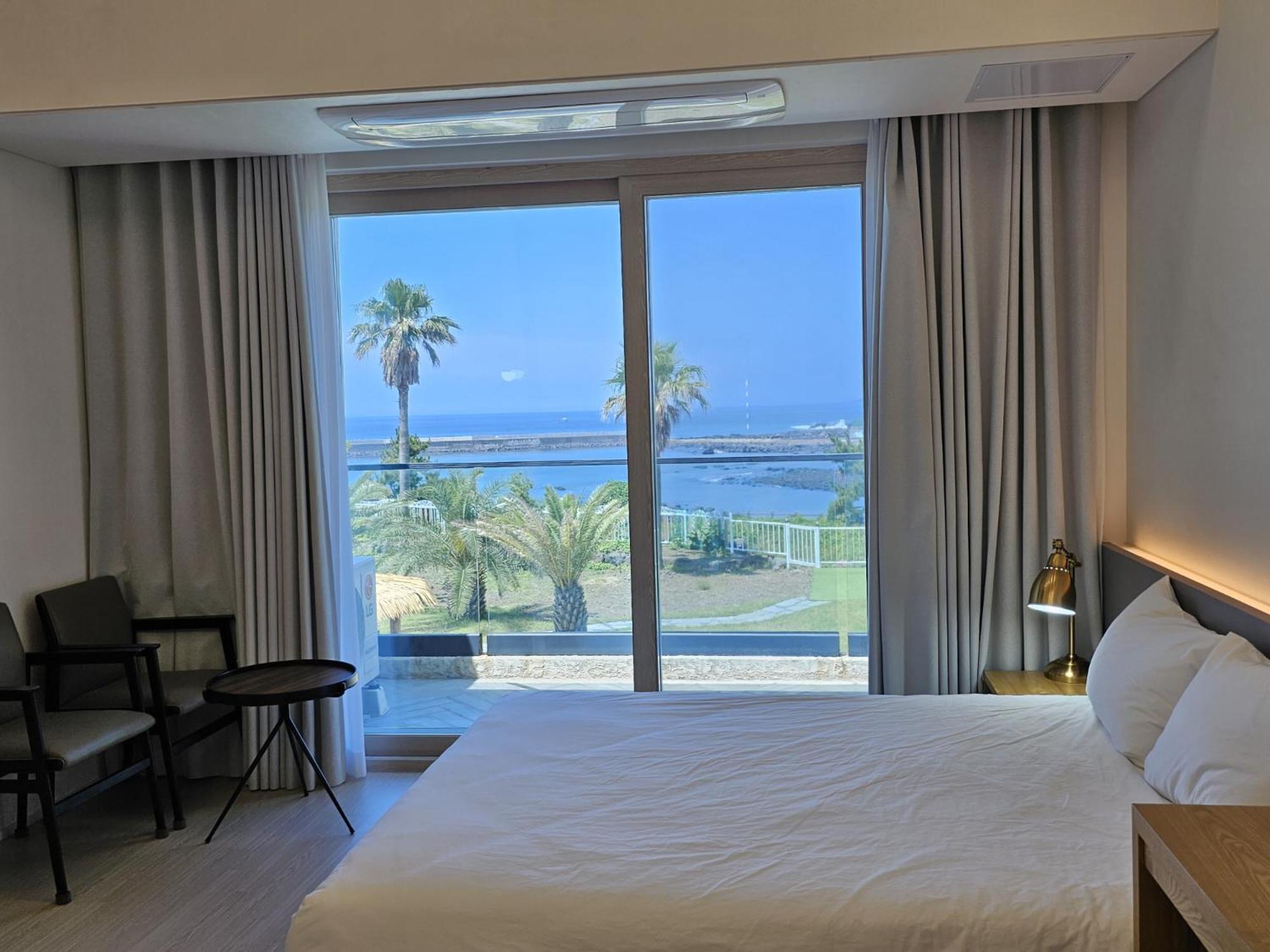 Jeju Badayeon Villa Seogwipo Ngoại thất bức ảnh