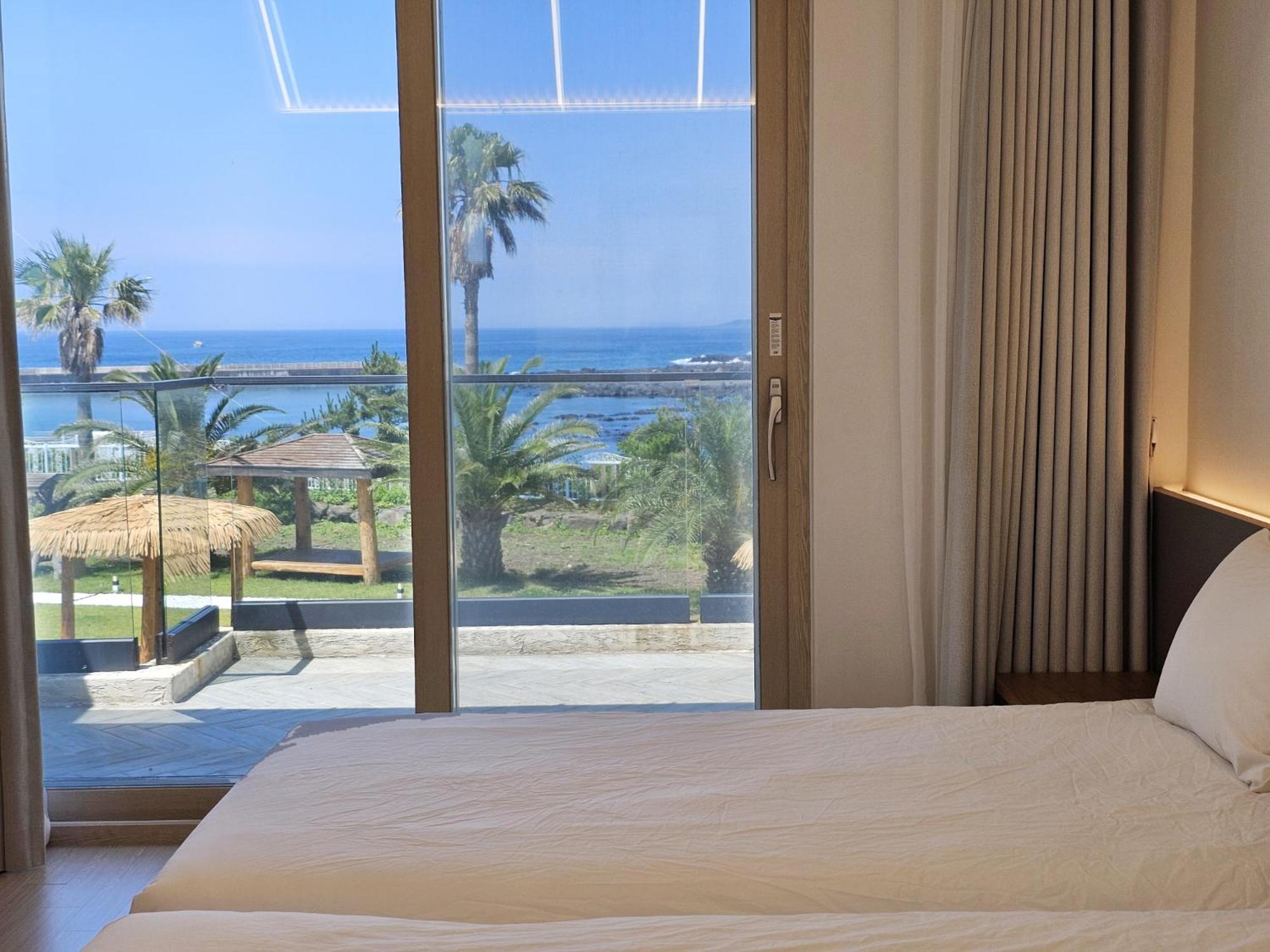 Jeju Badayeon Villa Seogwipo Ngoại thất bức ảnh