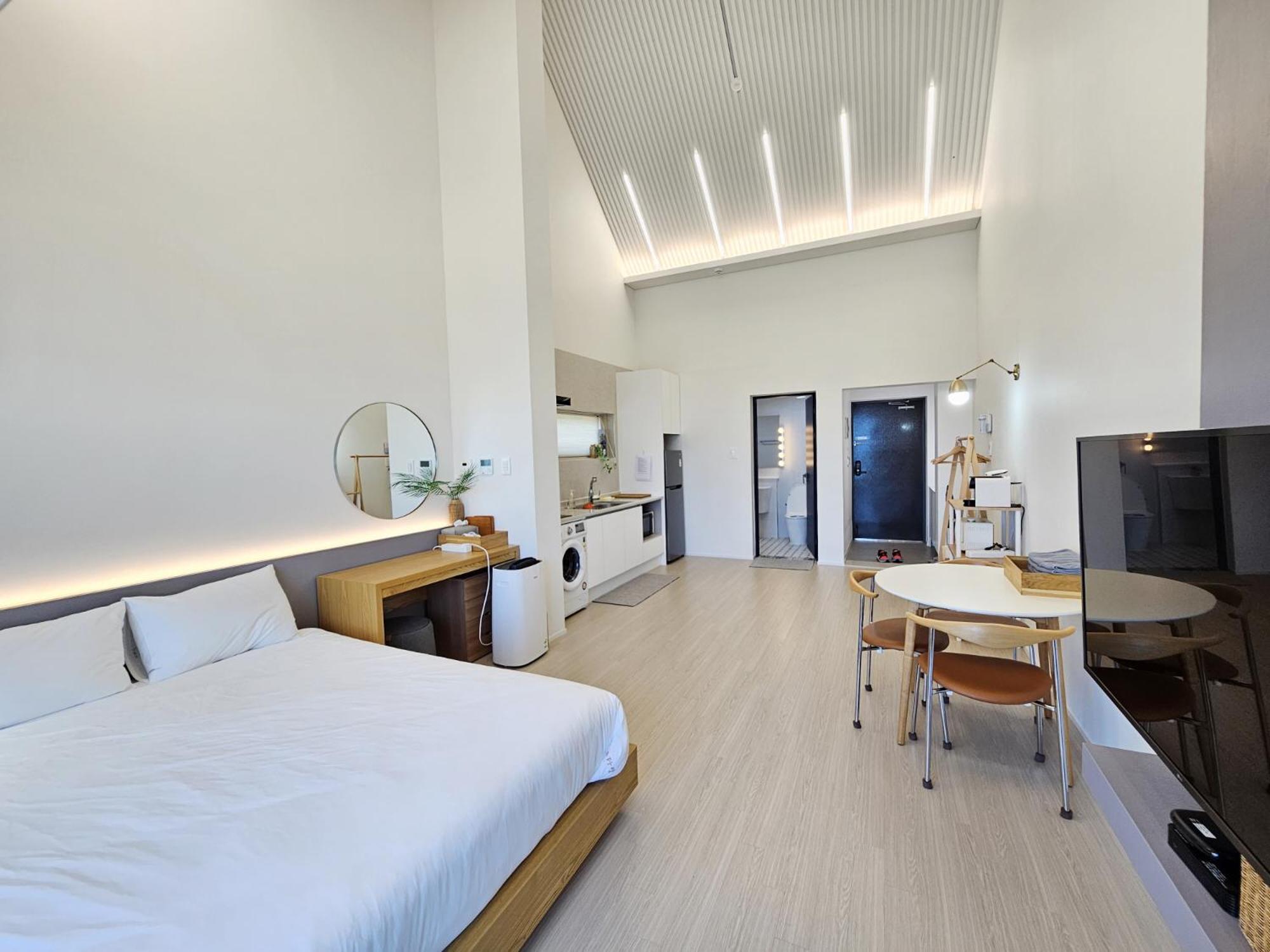Jeju Badayeon Villa Seogwipo Ngoại thất bức ảnh
