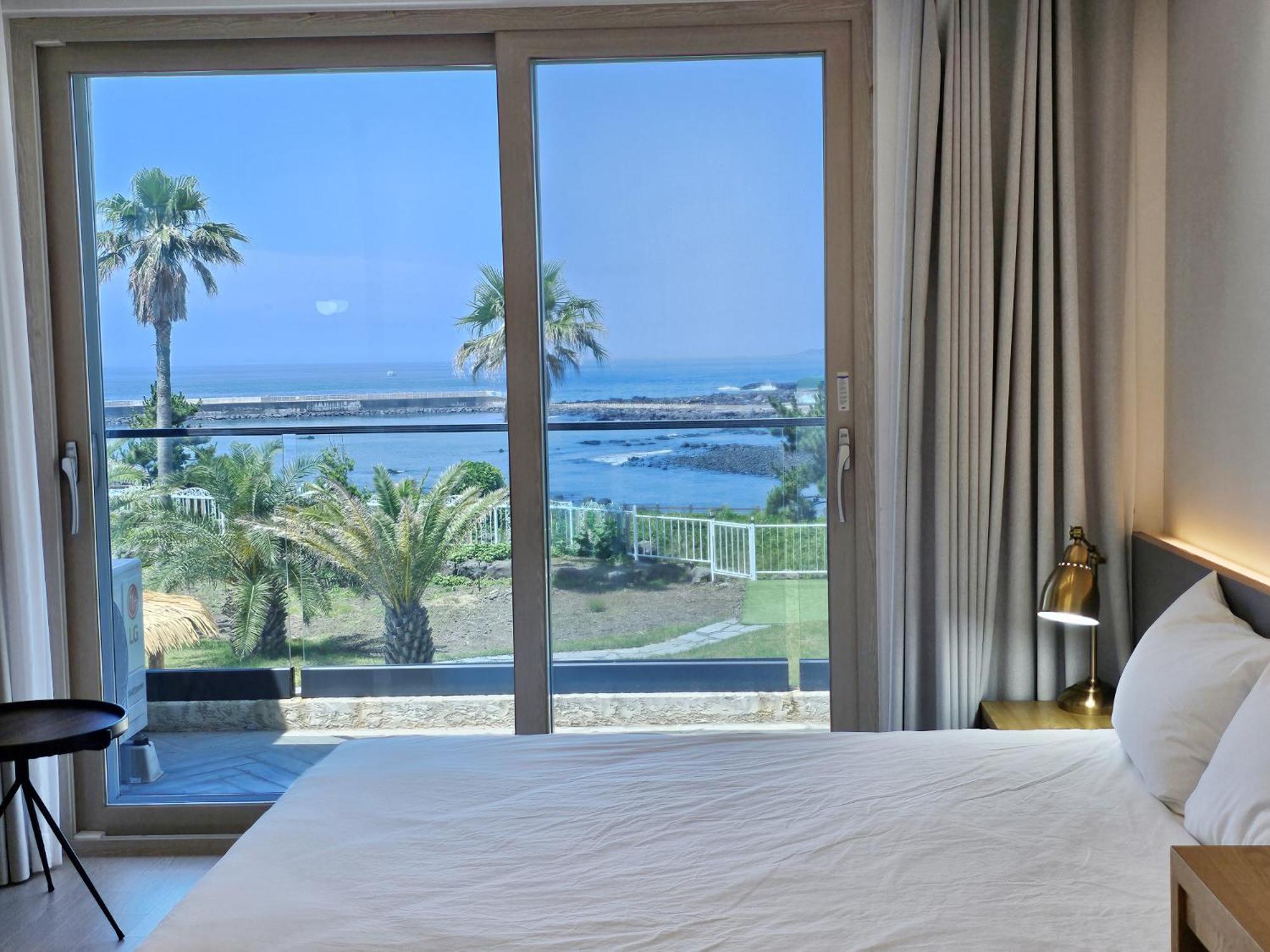 Jeju Badayeon Villa Seogwipo Ngoại thất bức ảnh