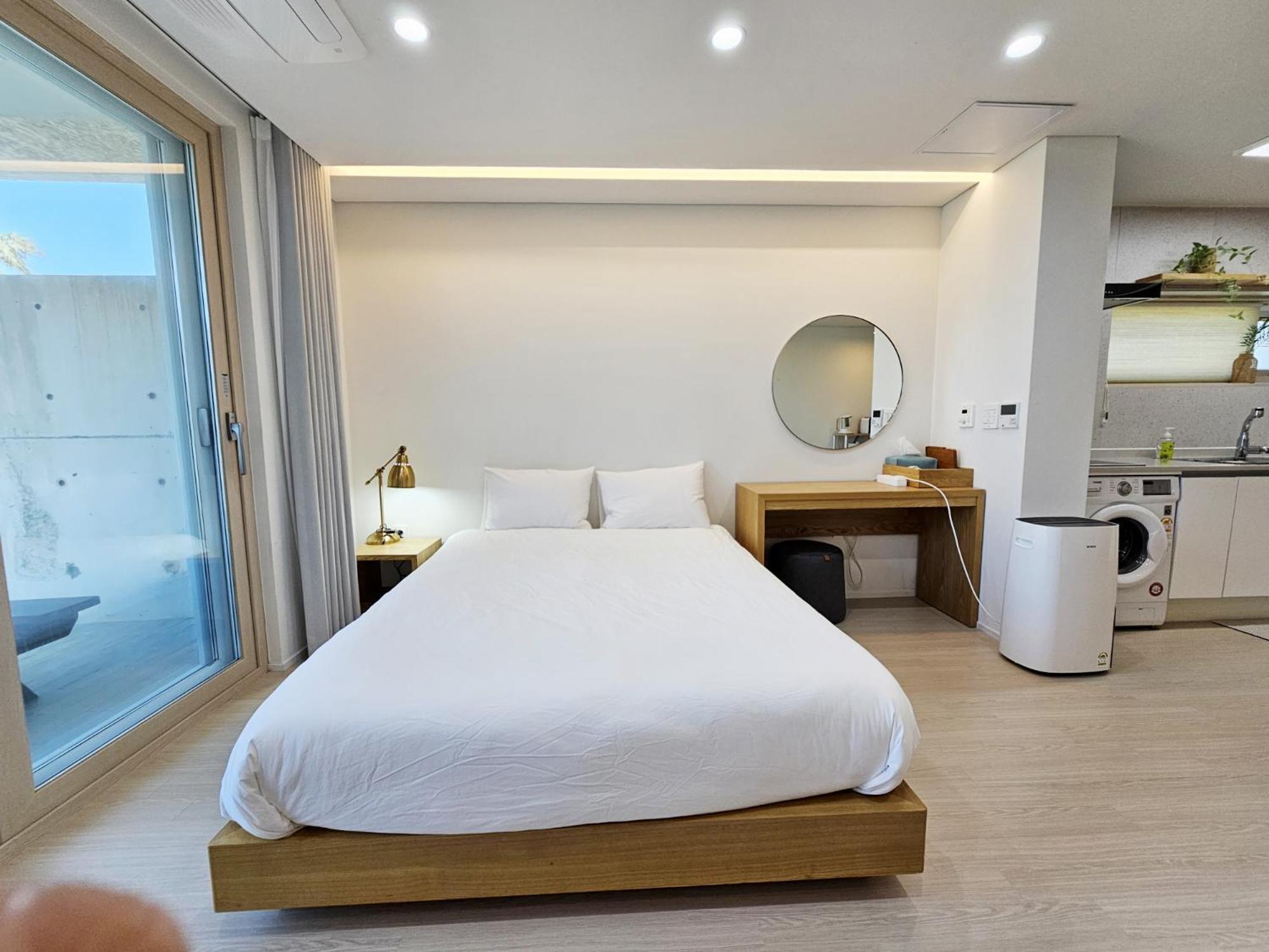 Jeju Badayeon Villa Seogwipo Ngoại thất bức ảnh
