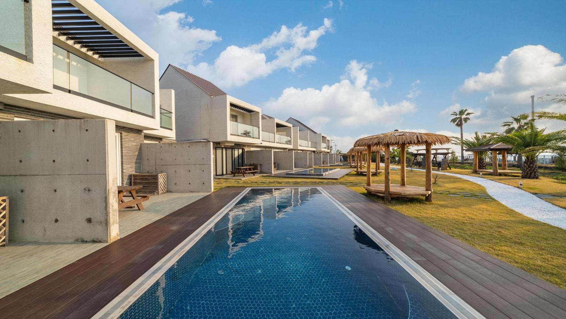 Jeju Badayeon Villa Seogwipo Ngoại thất bức ảnh