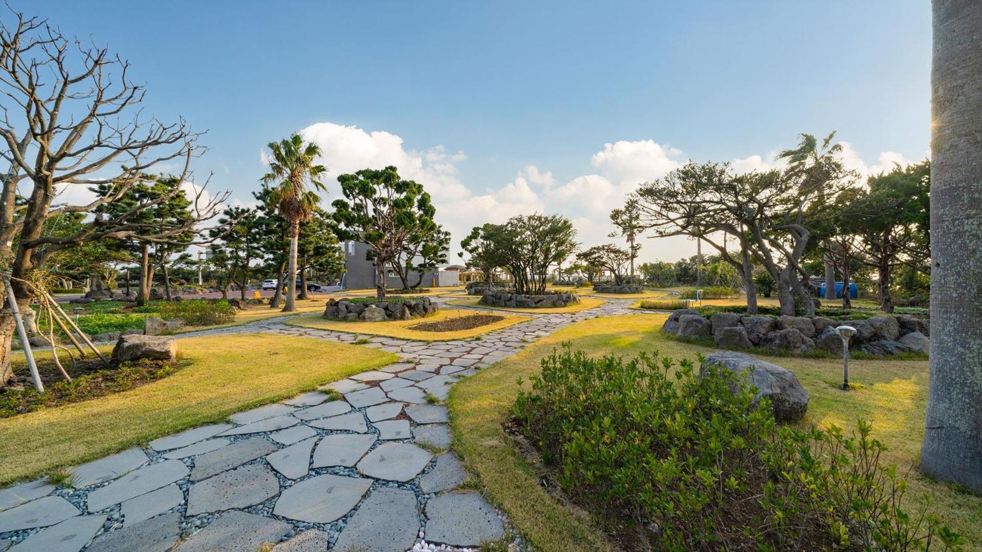 Jeju Badayeon Villa Seogwipo Ngoại thất bức ảnh