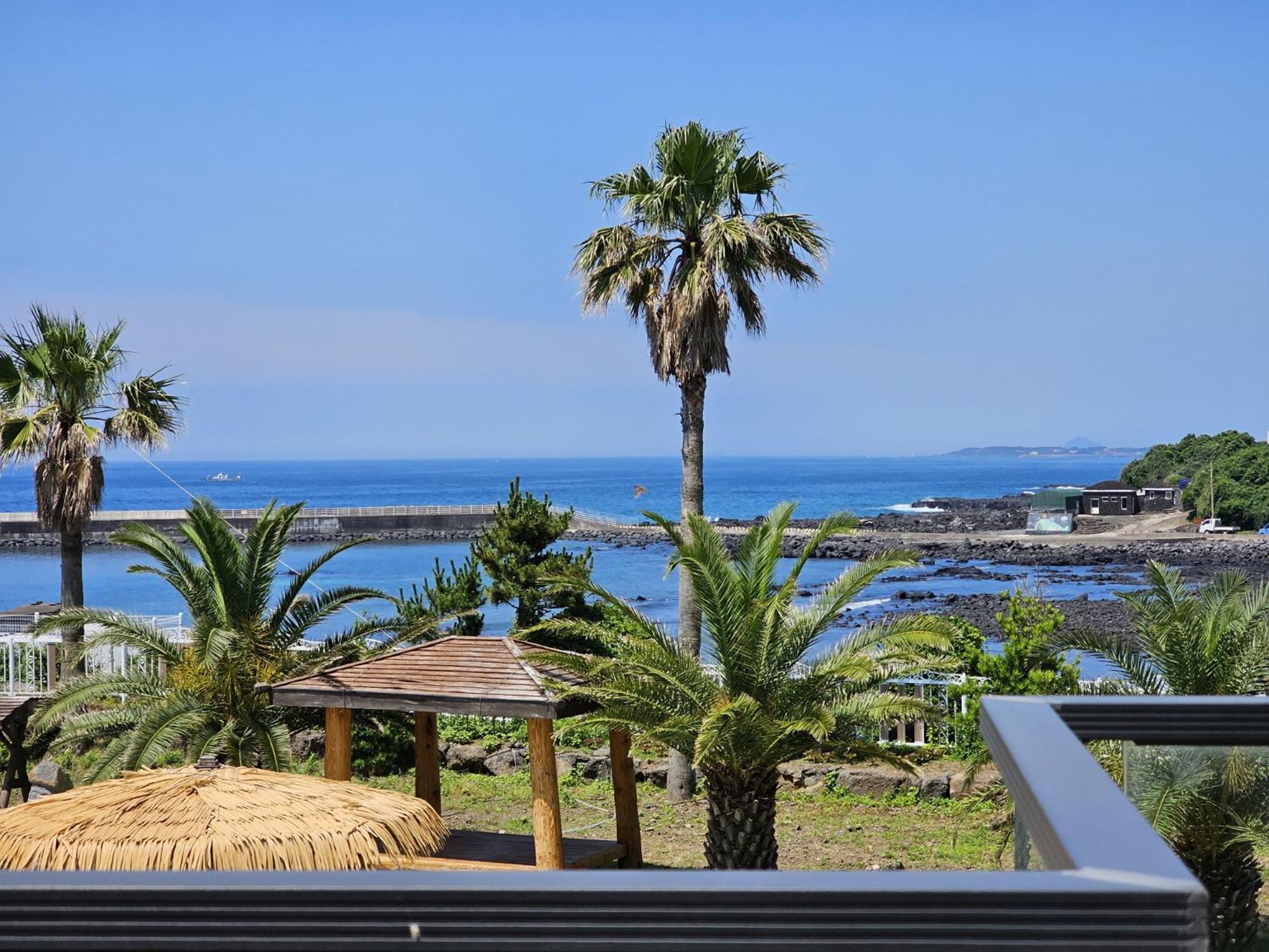 Jeju Badayeon Villa Seogwipo Ngoại thất bức ảnh