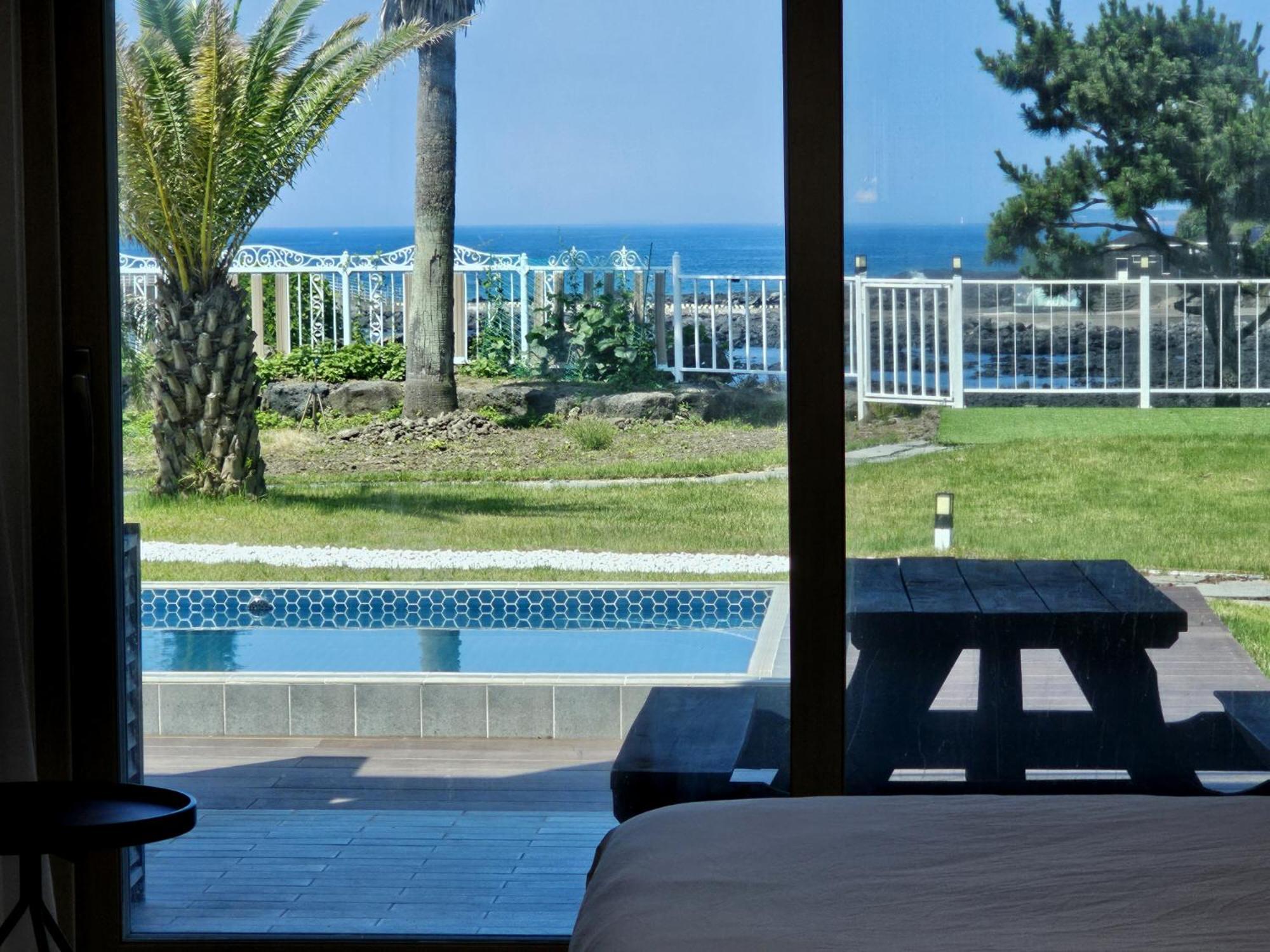 Jeju Badayeon Villa Seogwipo Ngoại thất bức ảnh