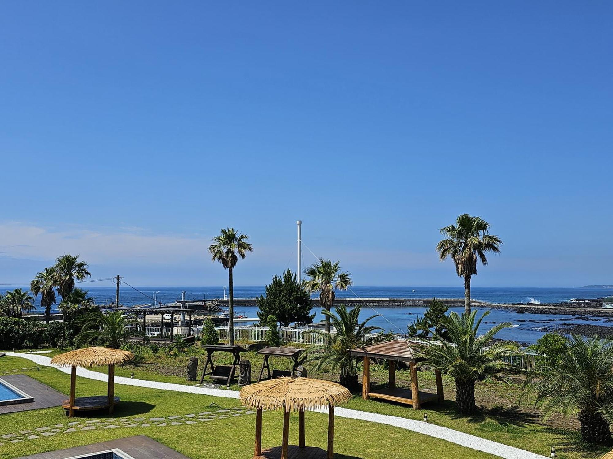 Jeju Badayeon Villa Seogwipo Ngoại thất bức ảnh