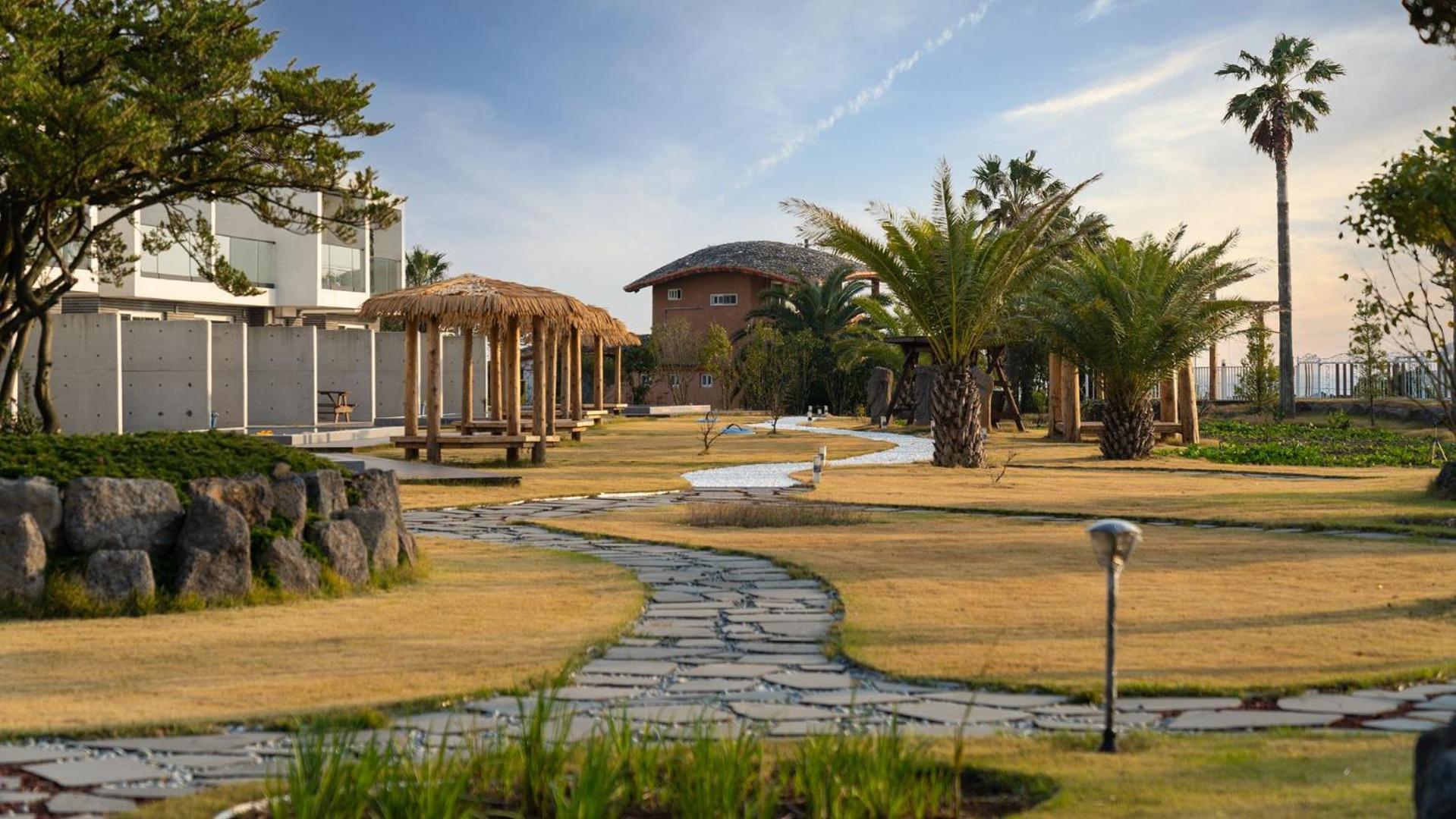 Jeju Badayeon Villa Seogwipo Ngoại thất bức ảnh